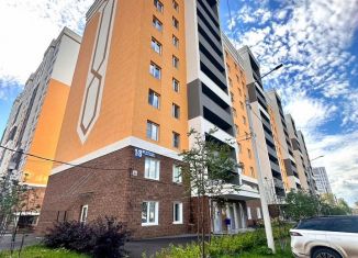 Однокомнатная квартира на продажу, 35.2 м2, Республика Башкортостан, улица Лётчиков, 1/8