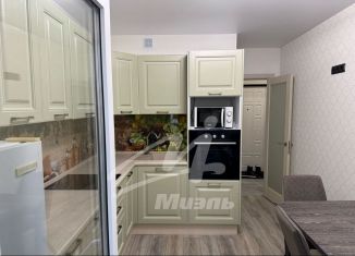 Сдам в аренду однокомнатную квартиру, 37 м2, деревня Глухово, Романовская улица, 13