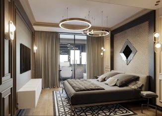 Продаю 1-ком. квартиру, 44 м2, Махачкала, 2-й проезд Металлургов, 22