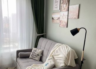 Сдам в аренду квартиру студию, 19.7 м2, Люберцы, улица 8 Марта, 12к3, ЖК Люберцы Парк