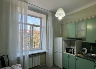 Сдам в аренду однокомнатную квартиру, 41 м2, Уфа, Первомайская улица, 45