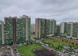 Сдам квартиру студию, 25 м2, Мурино, улица Шувалова, 3