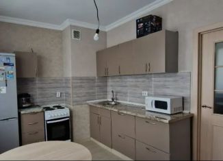 Сдаю однокомнатную квартиру, 34 м2, посёлок городского типа Яблоновский, улица Тургеневское Шоссе, 1Гк3