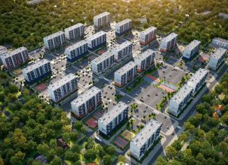 Продается однокомнатная квартира, 35.8 м2, посёлок городского типа Гвардейское, Привокзальная улица