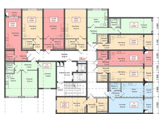 Продажа 1-ком. квартиры, 48 м2, Избербаш