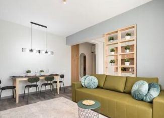 Двухкомнатная квартира в аренду, 52 м2, Краснодар, Таманская улица, 153к3, микрорайон Черемушки