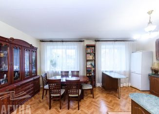 Продается 3-комнатная квартира, 90.6 м2, Томск, Киевская улица, 15