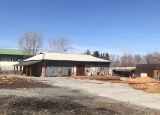 Сдам в аренду производство, 400 м2, Хакасия, Дачная улица, 4Д