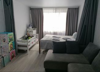 Продаю однокомнатную квартиру, 43.4 м2, Тюмень, улица Московский Тракт, 150