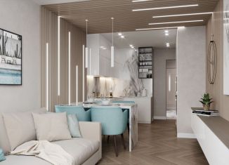 Продажа 2-комнатной квартиры, 42.7 м2, Ростов-на-Дону, улица Текучёва, 368А