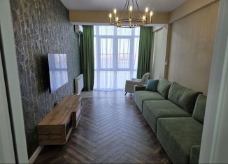 1-ком. квартира в аренду, 50 м2, Махачкала, улица Эльзы Ибрагимовой, 13