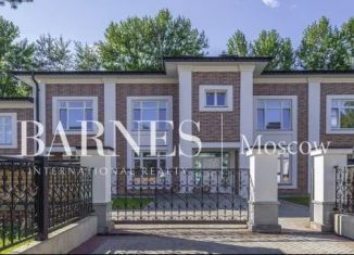 Продается дом, 660 м2, деревня Семенково, Каштановая улица, уч12