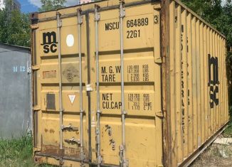 Продается гараж, 15 м2, Тюмень, Дамбовская улица, 45Б