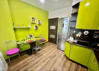 Аренда однокомнатной квартиры, 32 м2, Мурино, улица Шувалова, 27/7, ЖК Гринландия-2