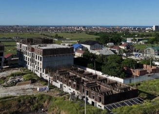 Продаю 1-комнатную квартиру, 55.7 м2, Махачкала, Тепличная улица, 12