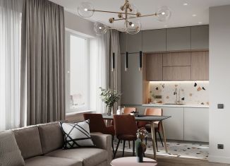 Продается 2-комнатная квартира, 42.7 м2, Ростов-на-Дону, улица Текучёва, 368