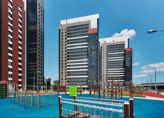 Продаю однокомнатную квартиру, 44 м2, Воронеж, Донбасская улица, 25к1, ЖК Современник