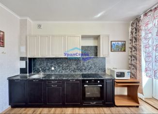 Продается квартира студия, 22.6 м2, Октябрьский, улица Рахимьяна Насырова, 3