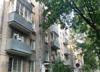 2-комнатная квартира на продажу, 51.7 м2, Москва, 1-я Владимирская улица, 17А, район Перово