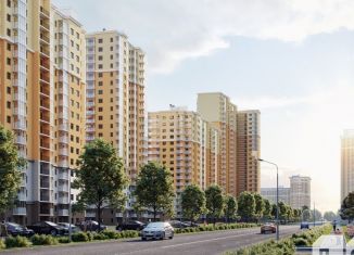 Продажа 1-ком. квартиры, 36.7 м2, Санкт-Петербург, ЖК Цивилизация