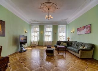 Сдается 3-ком. квартира, 120 м2, Санкт-Петербург, 2-я Советская улица, 12, 2-я Советская улица