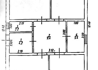 Продам дом, 86 м2, Краснодар, Казачья улица, Казачья улица