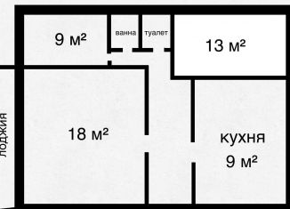 Продаю 3-комнатную квартиру, 60 м2, Ковылкино, улица Желябова, 16