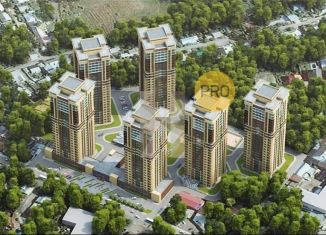 Продаю 3-комнатную квартиру, 84 м2, Воронеж, ЖК Высота, Краснознамённая улица, 57/5