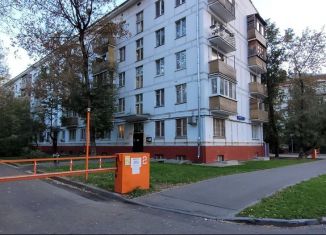 Продажа двухкомнатной квартиры, 41.4 м2, Москва, Стройковская улица, Таганский район