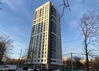 2-ком. квартира на продажу, 60.7 м2, Москва, Волгоградский проспект, 103А, метро Кузьминки