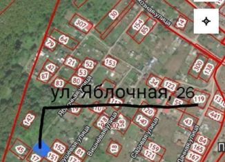 Продается земельный участок, 8.5 сот., хутор Подлесный, Яблочная улица