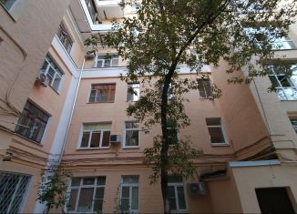 Продается квартира студия, 16 м2, Москва, Большая Серпуховская улица, 31к2, район Замоскворечье