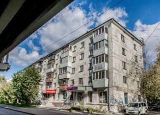 Продается однокомнатная квартира, 31.5 м2, Екатеринбург, Московская улица, 193А, Ленинский район