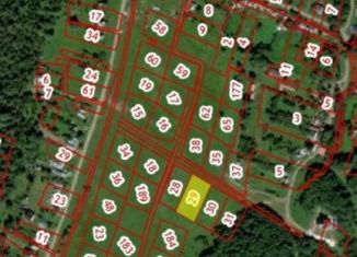 Продажа земельного участка, 25 сот., поселок Лесо-Кяфарь, улица Дружбы