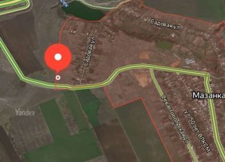 Земельный участок на продажу, 12 сот., село Мазанка