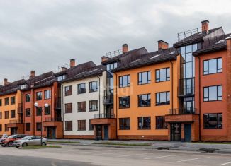 Трехкомнатная квартира на продажу, 141.4 м2, деревня Дербыши, деревня Дербыши, 5к1