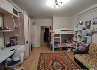 3-комнатная квартира на продажу, 68.1 м2, Москва, Можайский переулок, 5, метро Киевская