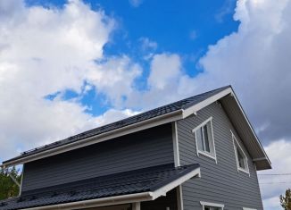 Дом на продажу, 120 м2, деревня Ужесельга, Олимпийский переулок