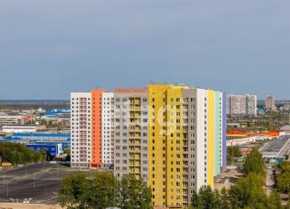 1-ком. квартира на продажу, 33.2 м2, Тюмень, улица Ветеранов Труда, 9Ак3, ЖК На Ватутина