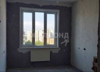 1-комнатная квартира на продажу, 45.1 м2, Новосибирск, улица Семьи Шамшиных, 20, ЖК Кварис
