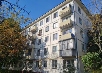 Продается трехкомнатная квартира, 57.9 м2, Москва, улица Судакова, 24, улица Судакова