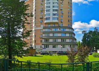 Четырехкомнатная квартира на продажу, 154.2 м2, Москва, улица Толбухина, 11к2, ЖК Западное Созвездие