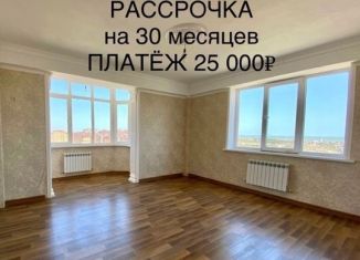 Продается квартира студия, 27 м2, Махачкала, проспект Али-Гаджи Акушинского, 409