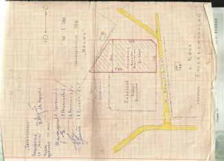 Земельный участок на продажу, 8 сот., хутор Коса, Учительская улица, 12А
