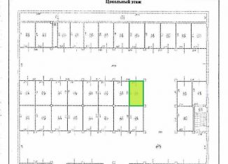 Продается машиноместо, 14 м2, Ставрополь, ЖК Шоколад, переулок Крупской, 29/2к1