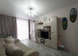 2-комнатная квартира на продажу, 44.6 м2, Новосибирская область, Рубежная улица, 4