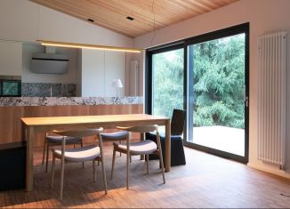 Продам дом, 123 м2, деревня Духанино