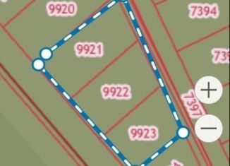 Продается участок, 17.2 сот., село Витязево, улица Святого Георгия, 47