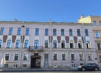 Продам квартиру студию, 30 м2, Санкт-Петербург, проспект Римского-Корсакова, 29, метро Садовая