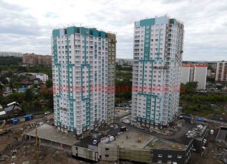 Продается 2-комнатная квартира, 55.1 м2, Красноярск, Октябрьский район, Лесопарковая улица, 27